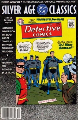 DC Silver Age Classics