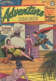 Adventure Comics 1938 - 2011 #183