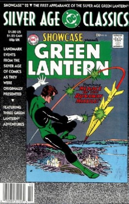 DC Silver Age Classics