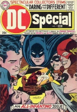 DC Special #1
