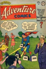 Adventure Comics 1938 - 2011 #184