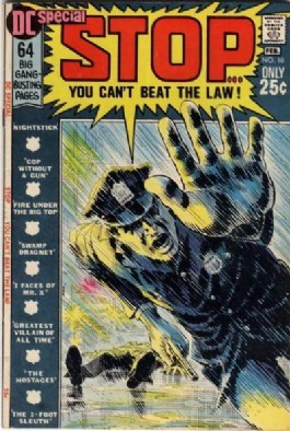 DC Special #10