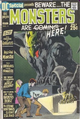 DC Special #11