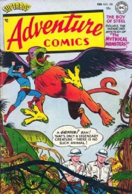 Adventure Comics #185