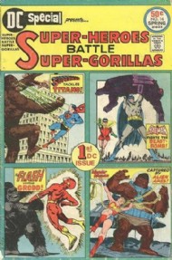 DC Special 1968 - 1977 #16