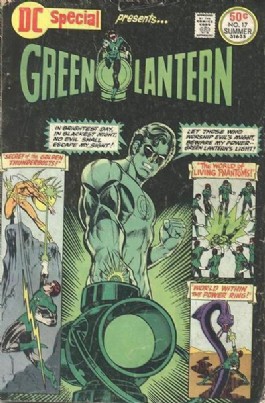 DC Special #17
