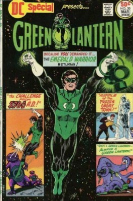 DC Special #20