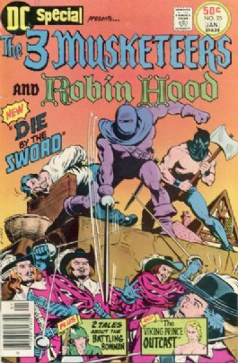 DC Special #25