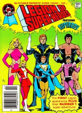 DC Special Blue Ribbon Digest #1
