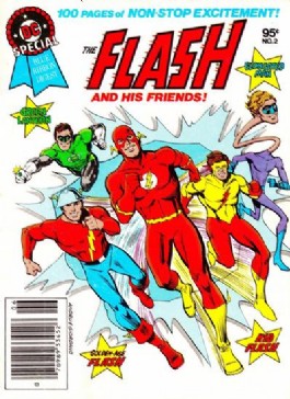 DC Special Blue Ribbon Digest #2