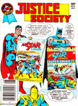 DC Special Blue Ribbon Digest #3