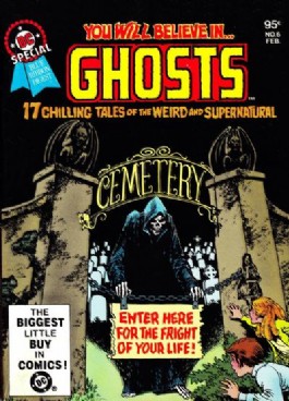 DC Special Blue Ribbon Digest #6