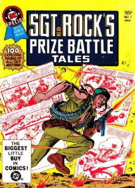 DC Special Blue Ribbon Digest #7