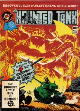 DC Special Blue Ribbon Digest #12