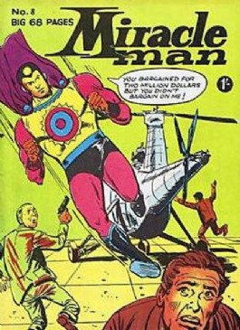 Miracleman #8