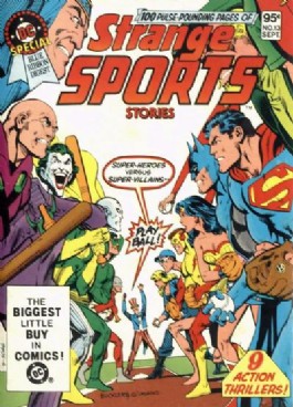 DC Special Blue Ribbon Digest #13