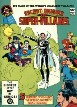 DC Special Blue Ribbon Digest #15