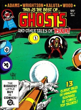 DC Special Blue Ribbon Digest #17