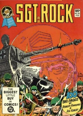 DC Special Blue Ribbon Digest #18