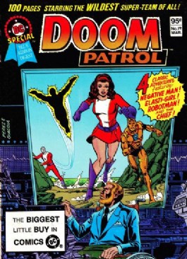 DC Special Blue Ribbon Digest #19