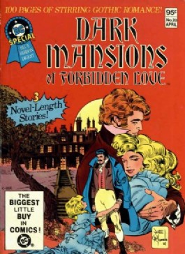 DC Special Blue Ribbon Digest #20