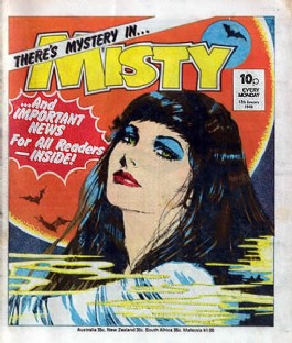 Misty #101