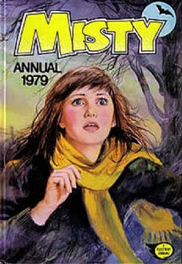 Misty Annual #1979