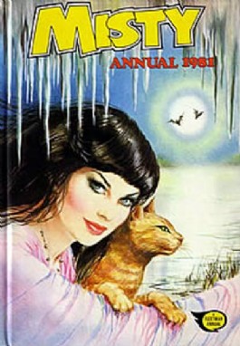 Misty Annual #1981