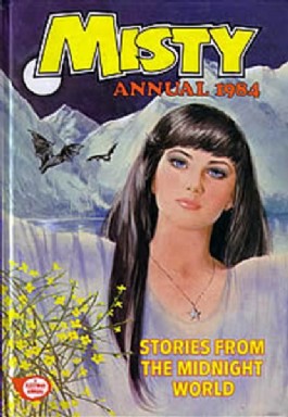 Misty Annual #1984