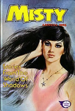 Misty Annual #1985