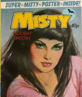 Misty Summer/Holiday Special #1979
