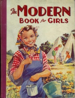 Modern Book for Girls