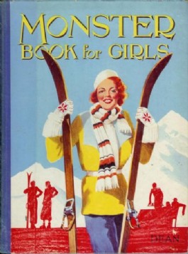 Monster Book for Girls