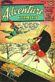 Adventure Comics 1938 - 2011 #189
