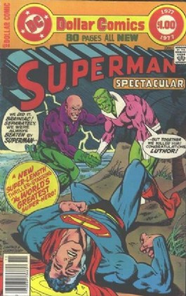 DC Special Series #5