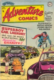 Adventure Comics 1938 - 2011 #190