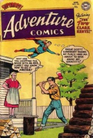 Adventure Comics 1938 - 2011 #191