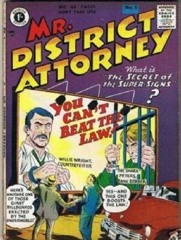 Mr. District Attorney #1