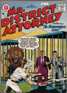 Mr. District Attorney #7