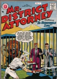 Mr. District Attorney 1948 - 1959 #7