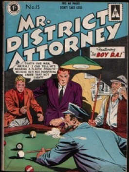 Mr. District Attorney #15