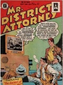 Mr. District Attorney #22