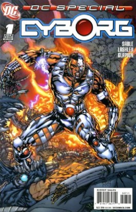 DC Special: Cyborg #1