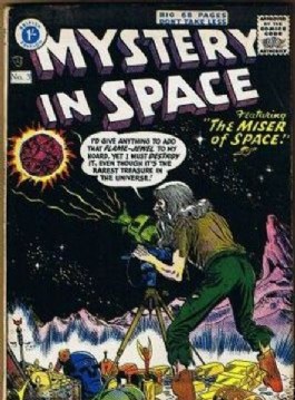 Mystery in Space (2nd Series) #3