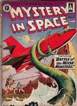 Mystery in Space (2nd Series) #11