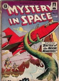 Mystery in Space (2nd Series) 1958 - 1959 #11
