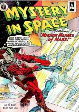 Mystery in Space (2nd Series) #12