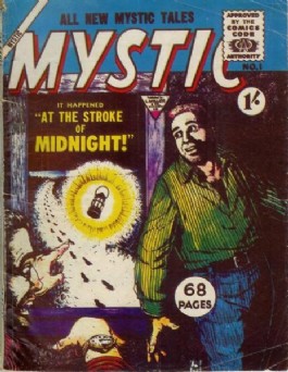 Mystic #1
