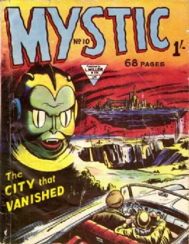 Mystic #10