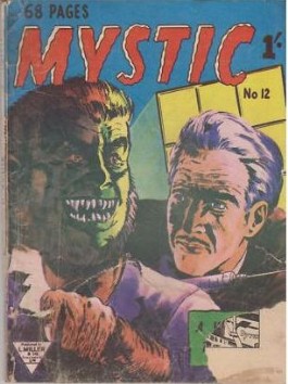 Mystic #12